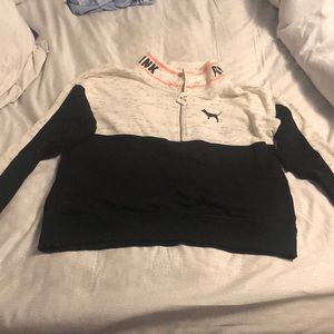Victoria’s Secret Quarter Zip